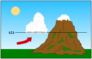 Lifting Condensation Level