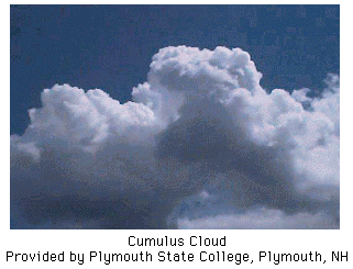 Cumulus Cloud