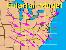 Eulerian Model