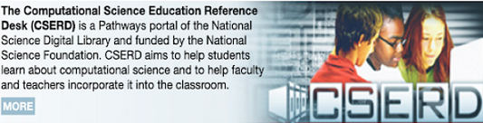 Computational Science Education Reference Desk